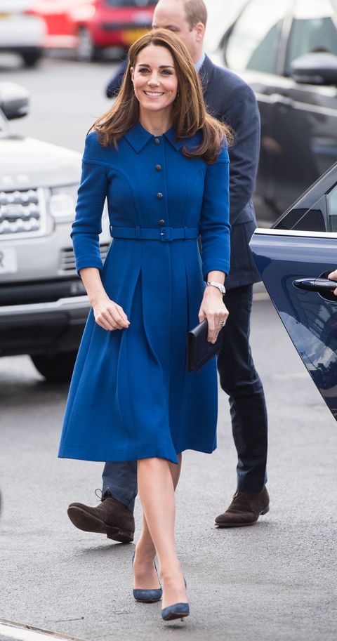 Style icon: The Duchess of Cambridge, Kate Middleton