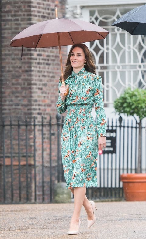 Style icon: The Duchess of Cambridge, Kate Middleton