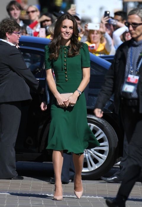 Style icon: The Duchess of Cambridge, Kate Middleton