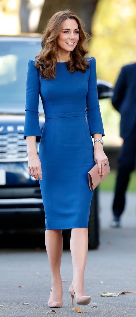 Style icon: The Duchess of Cambridge, Kate Middleton