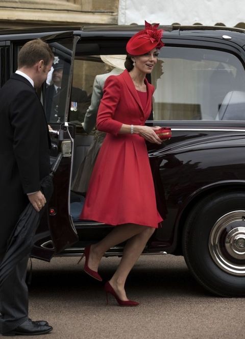 Style icon: The Duchess of Cambridge, Kate Middleton