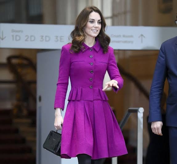 Style icon: The Duchess of Cambridge, Kate Middleton