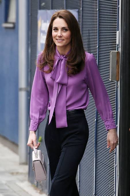 Style icon: The Duchess of Cambridge, Kate Middleton