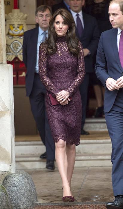 Style icon: The Duchess of Cambridge, Kate Middleton