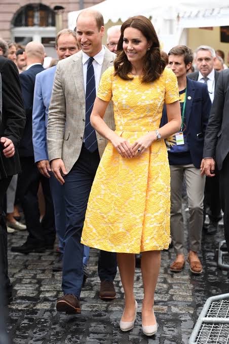 Style icon: The Duchess of Cambridge, Kate Middleton