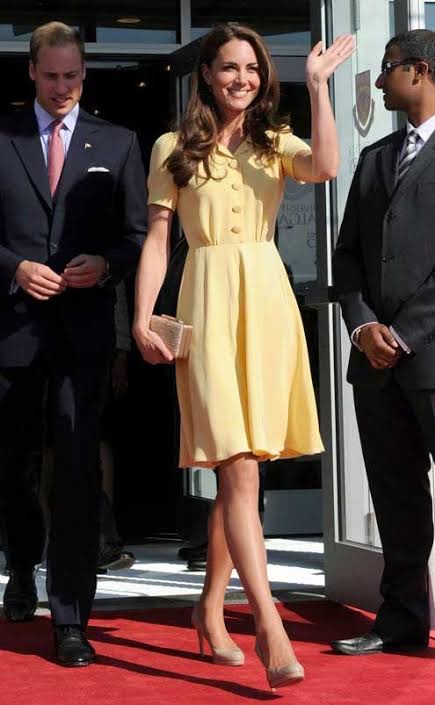 Style icon: The Duchess of Cambridge, Kate Middleton