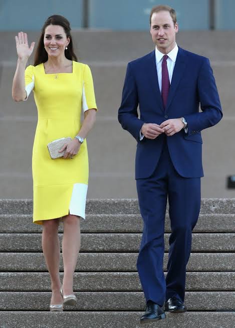 Style icon: The Duchess of Cambridge, Kate Middleton