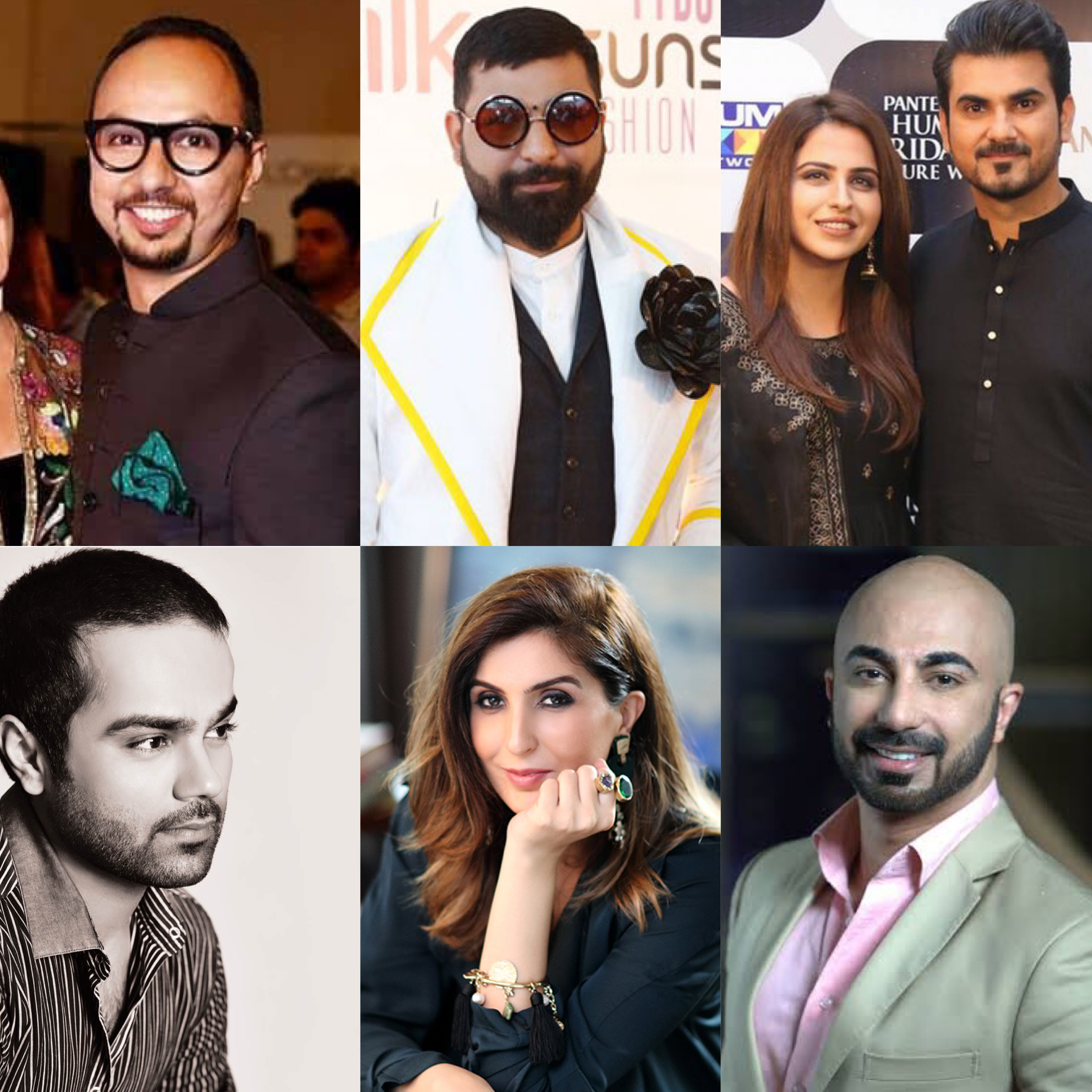 6 famous Pakistani designers we can't stop loving | Reviewit.pk