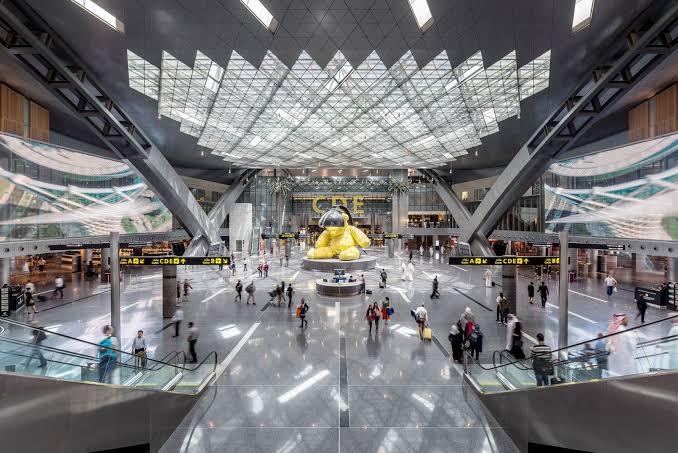 5 best airports around the world you won't ever get bored at