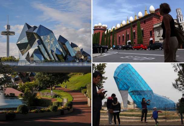 10 bizarre buildings in the world which will leave you spellbound