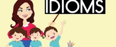 10 idioms you can include in your vocabulary for everday usage