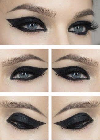 13 different eyeliner looks to try out
