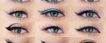 13 different eyeliner looks to try out