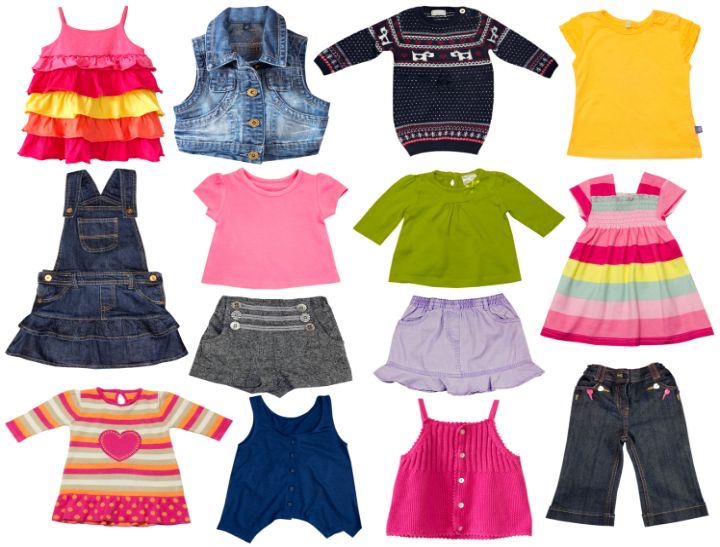 Children clothing brands you can shop from in Pakistan