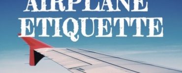 Guide to airplane etiquettes