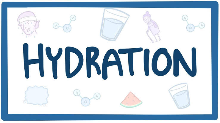 How to stay hydrated throughout the day apart from drinking water