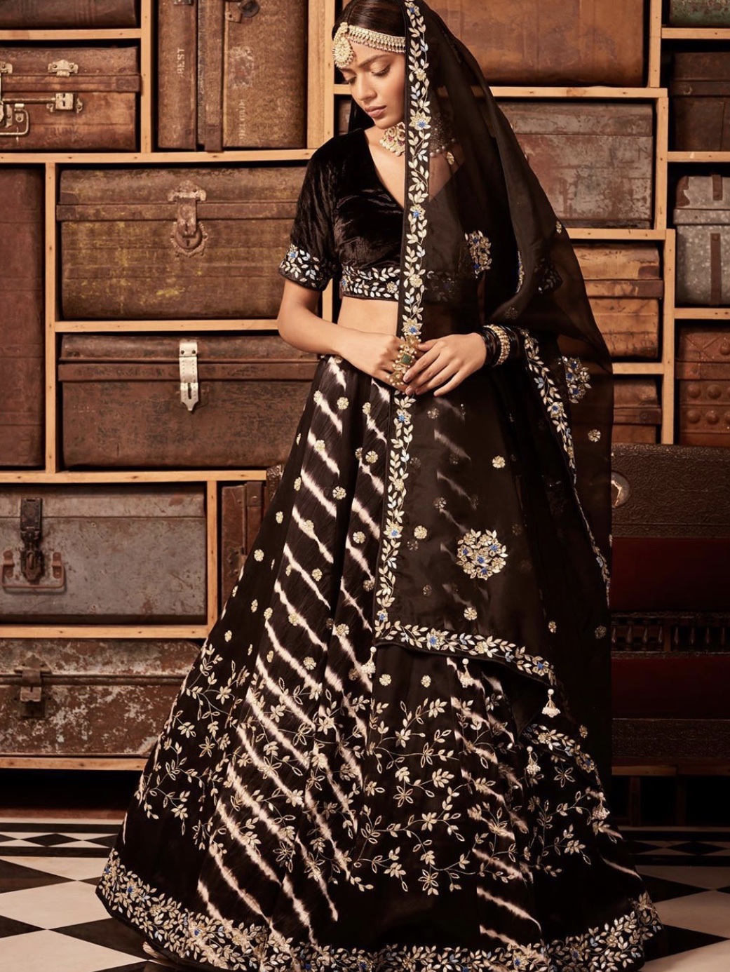 Bridal inspiration for upcoming shadi season