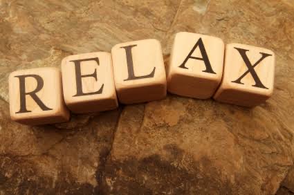 Ways to relax after tiresome days at work