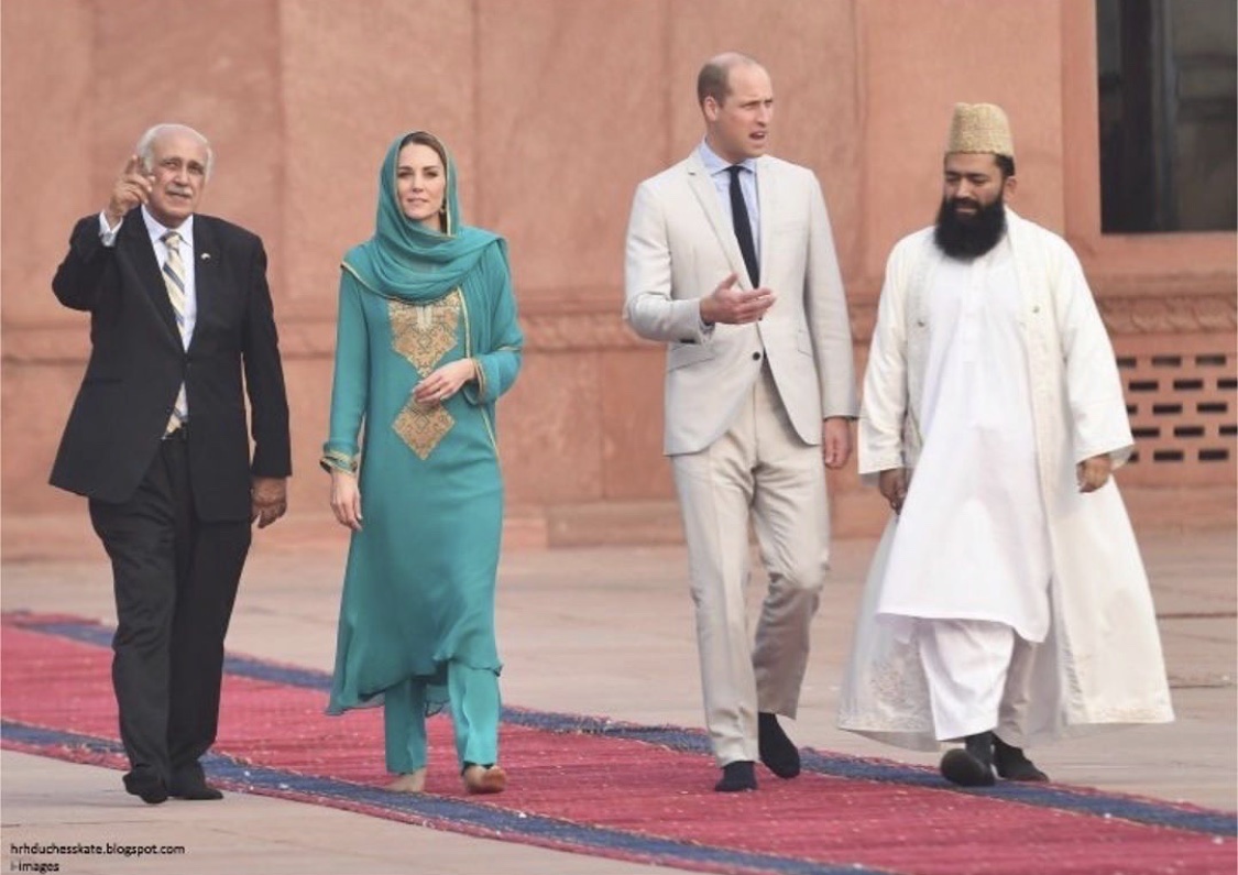 What we can learn from Royals Visit Pakistan Official Tour 2019