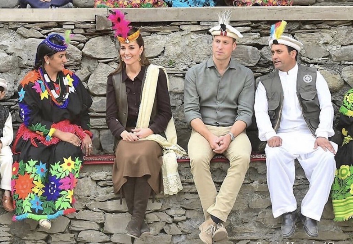 What we can learn from Royals Visit Pakistan Official Tour 2019