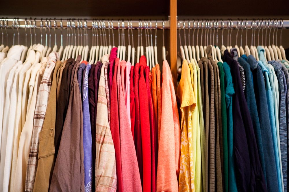 How to keep your closet organized