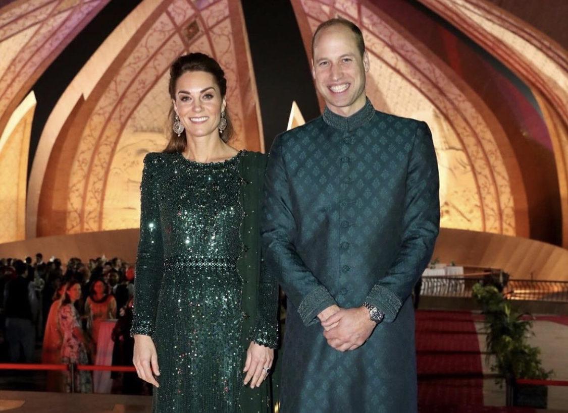 What we can learn from Royals Visit Pakistan Official Tour 2019