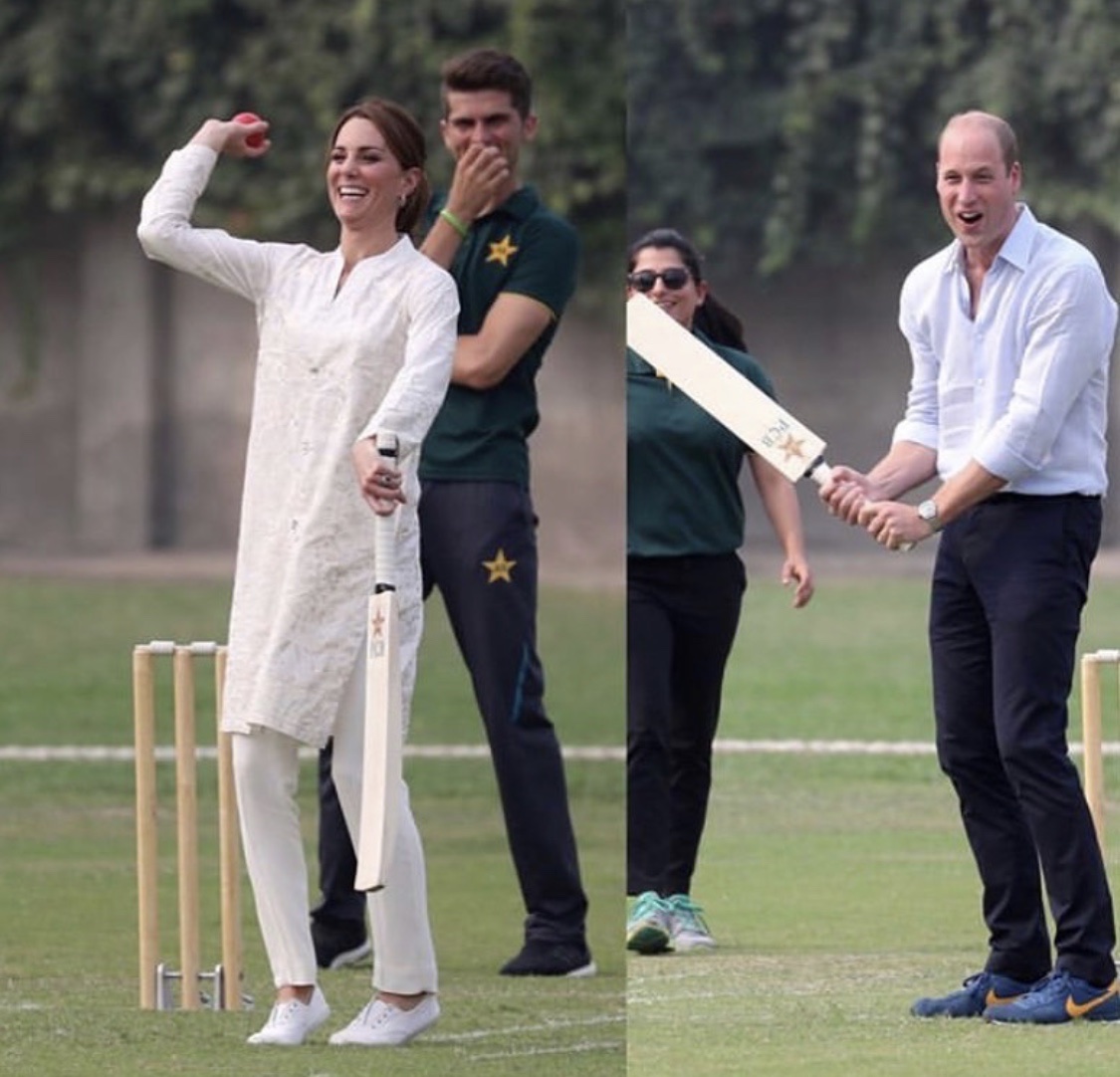 What we can learn from Royals Visit Pakistan Official Tour 2019