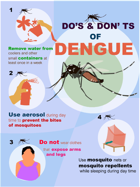 Dengue fever: Causes and home remedies