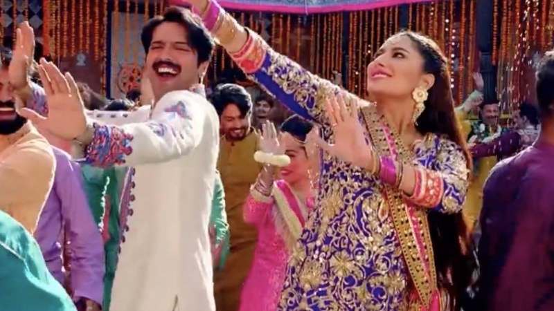 Pakistani wedding songs to dance to this shaadi season