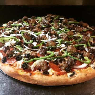 Pizza places to try out in Lahore