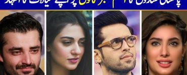 Views of Pakistani Celebrities on Item Numbers