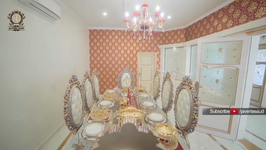 Actress Javeria Saud’s Luxury Banglow in Karachi - Exclusive Pictures