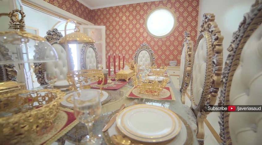 Actress Javeria Saud’s Luxury Banglow in Karachi - Exclusive Pictures