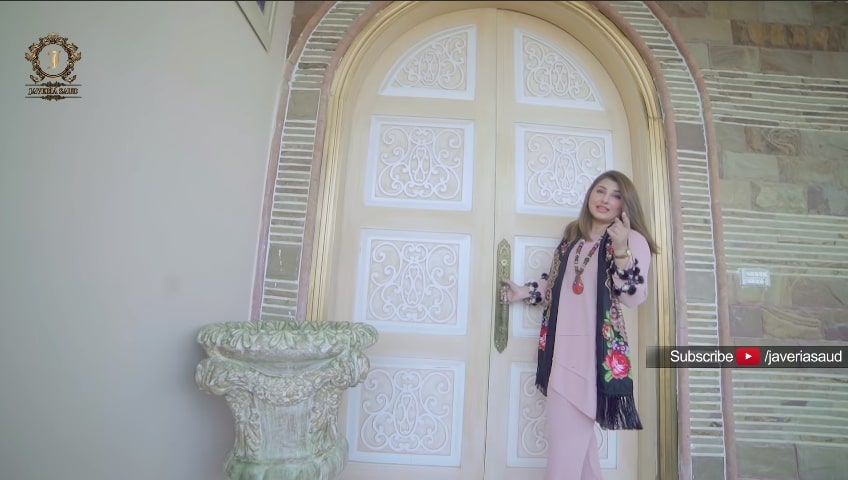 Actress Javeria Saud’s Luxury Banglow in Karachi - Exclusive Pictures