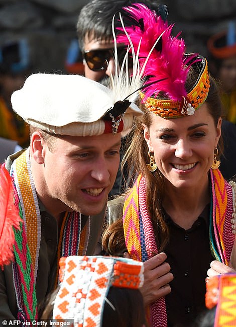 Best Moments From Kate Middleton and Prince William's Visit to Pakistan