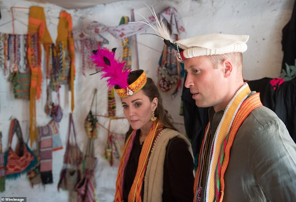 Best Moments From Kate Middleton and Prince William's Visit to Pakistan