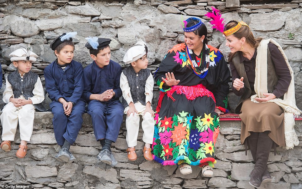 Best Moments From Kate Middleton and Prince William's Visit to Pakistan