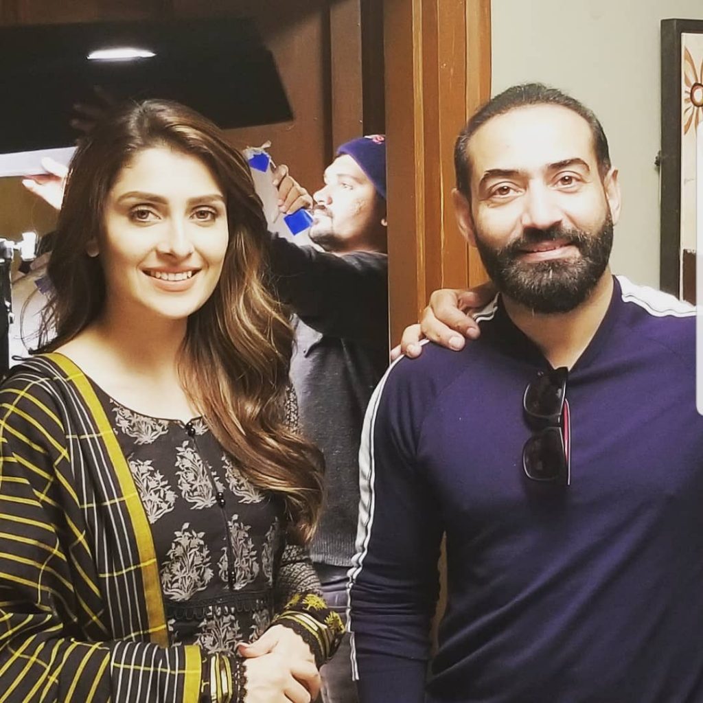 Meray Pass Tum Ho director praises Ayeza Khan for playing Mehwish