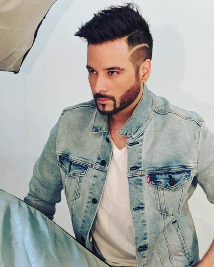 Mikaal Zulfiqar all set to launch a men's saloon in Lahore