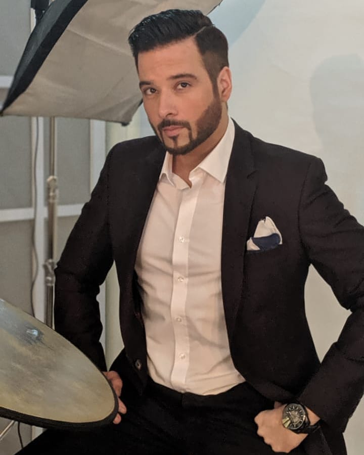 Mikaal Zulfiqar all set to launch a men's saloon in Lahore