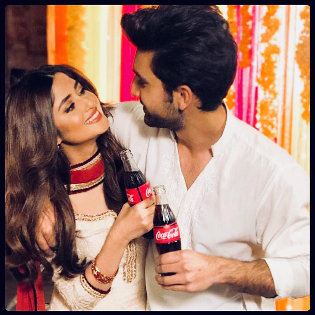 Sajal Aly And Ahad Raza Mir Drama Promos of Yeh Dil Mera starring Sajal Aly & Ahad Raza Mir are out now