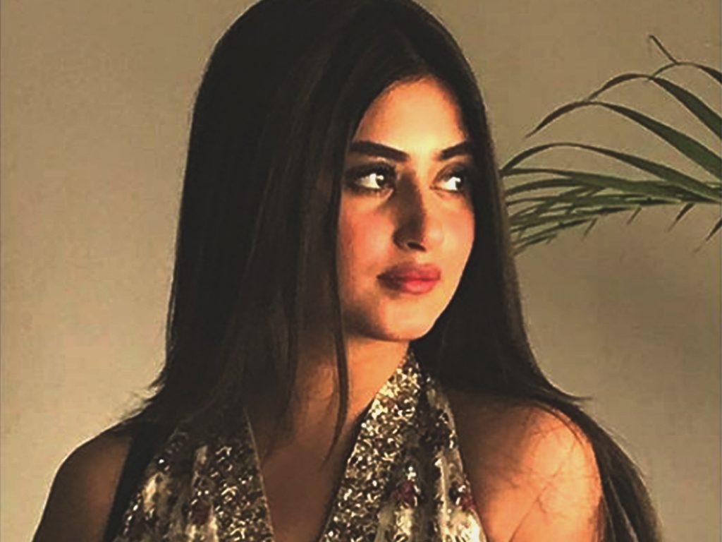 Sajal Aly Rejects Offer From Bollywood Over The Kashmir Issue