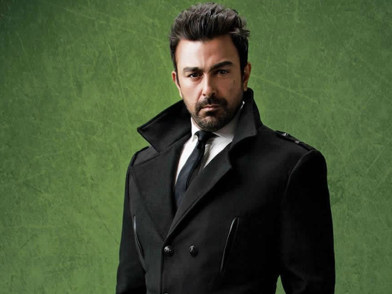 Shaan Shahid And Vasay Chaudhry Jumped Into An Argument About Late Madam Noor Jahan's House
