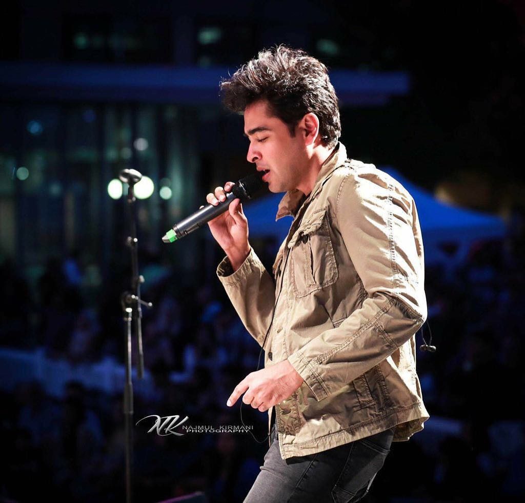 Exactly When Will Shehzad Roy Start Ageing?