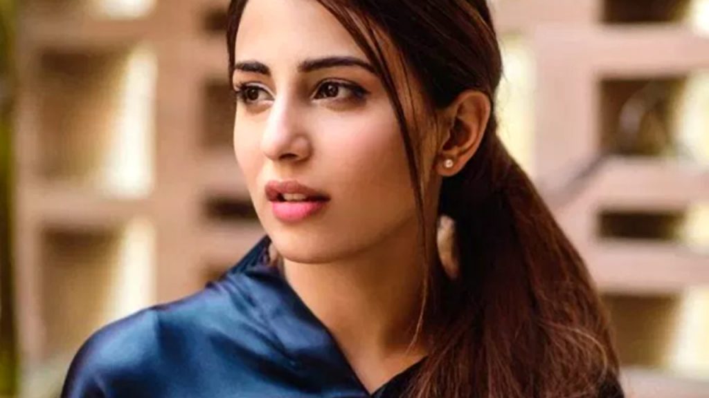 Ushna Shah Stalks Her Ex-Boyfriend On Social Media