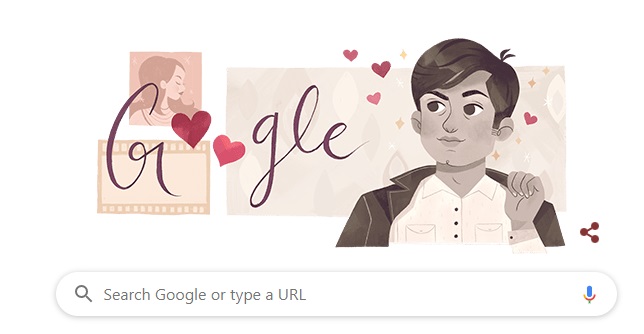 Google pays tribute to legendary Pakistani actor, Waheed Murad