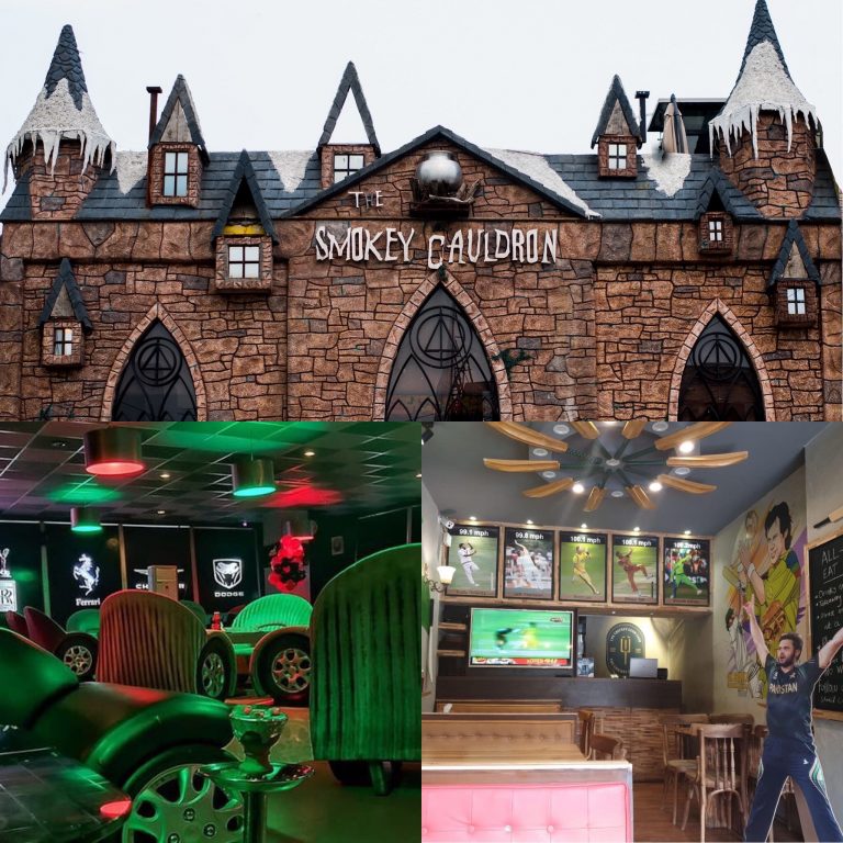 Themed restaurants you should eat at in Islamabad and Karachi