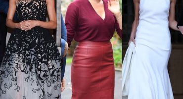 Style file: Duchess of Sussex, Meghan Markle