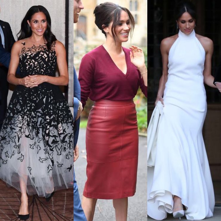 Style file: Duchess of Sussex, Meghan Markle