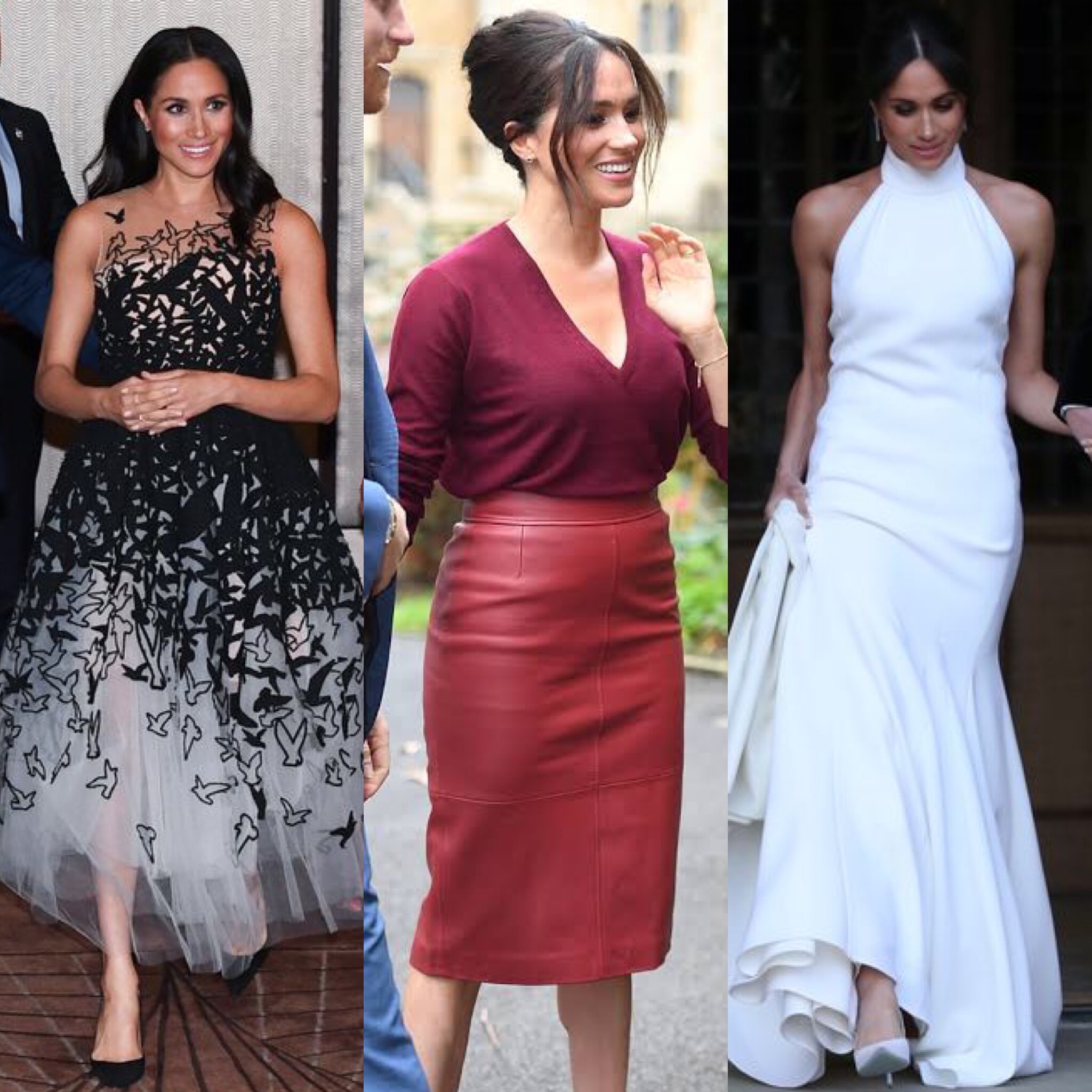 Style File: Duchess Of Sussex, Meghan Markle 